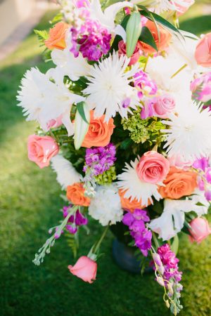 Wedding Flowers - Bluespark Photography