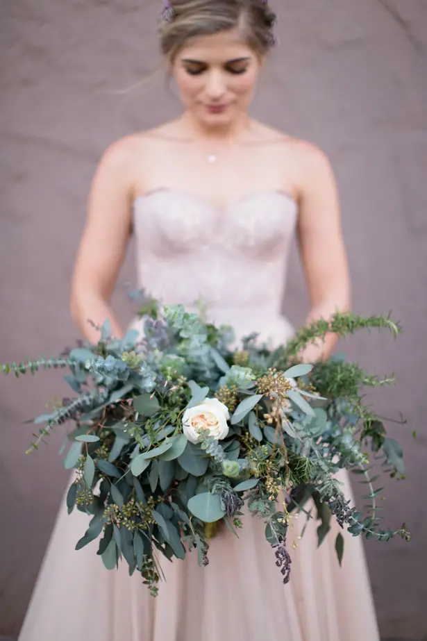 Wedding bouquet - Watson Studios