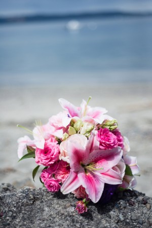 Wedding bouquet - Laura Elizabeth