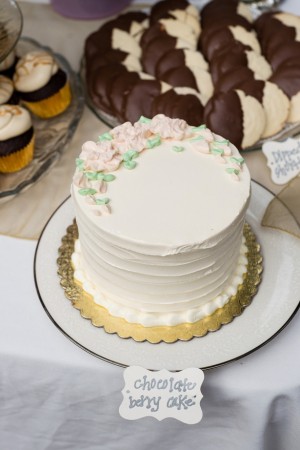 Wedding cake - Laura Elizabeth