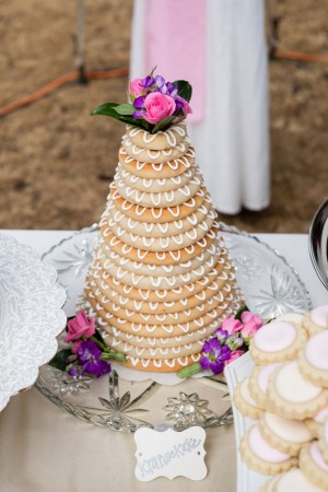 Wedding cake - Laura Elizabeth