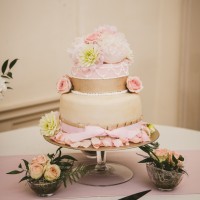 Wedding cake - Ten·2·Ten Photography