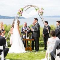 Wedding ceremony - Laura Elizabeth