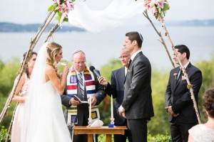 Wedding ceremony - Laura Elizabeth