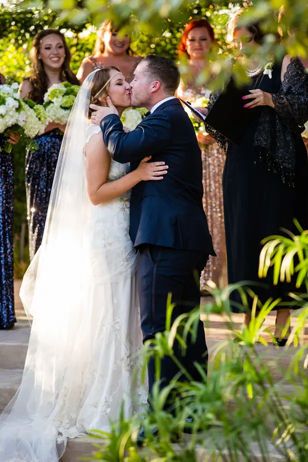 Wedding ceremony - Shawna Hinkel Photography