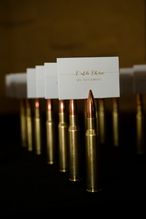 Wedding escort cards - Shawna Hinkel Photography