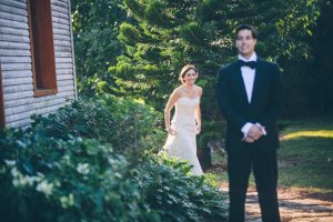 Wedding guests - Kane and Social