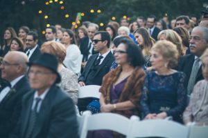 Wedding guests - Kane and Social