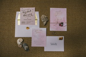 Wedding invitations - Ten·2·Ten Photography
