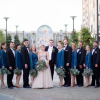 Wedding party photo ideas - Watson Studios