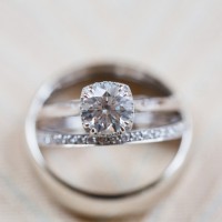 Wedding rings - Laura Elizabeth