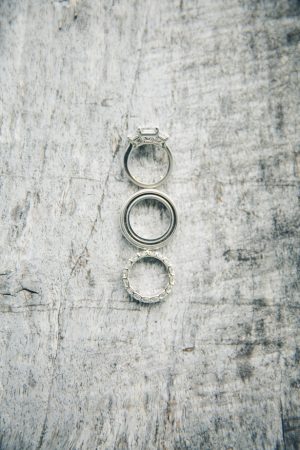 Wedding rings - Kane and Social