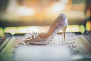 Wedding shoes - Kane and Social