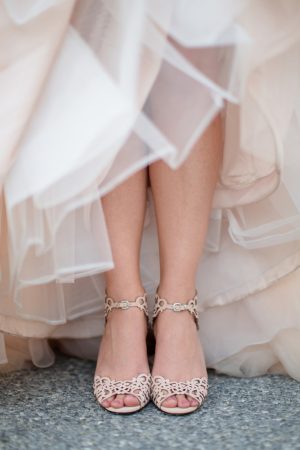 Wedding shoes - Watson Studios