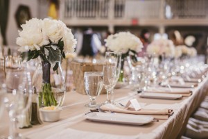 Wedding table details - Ten·2·Ten Photography