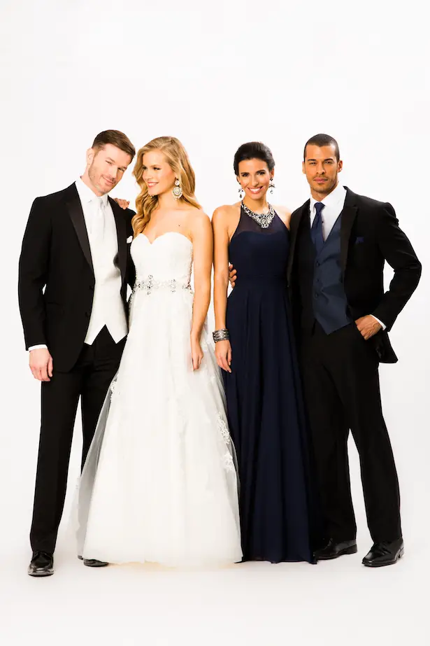 Xedo Wedding Tux