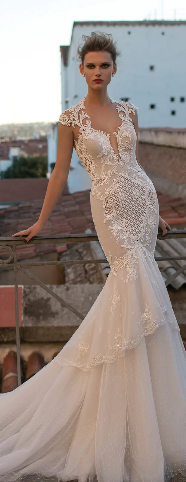 wedding dress Berta bridal spring 2016 0O7A2594