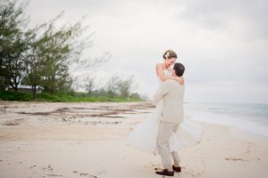 Beach Wedding Picture- Sara Monika Photographer