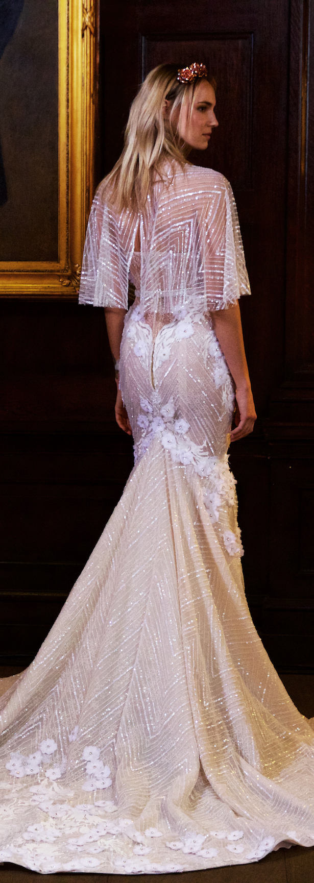 Berta Bridal Fall 2016 - NYBFW Presentation