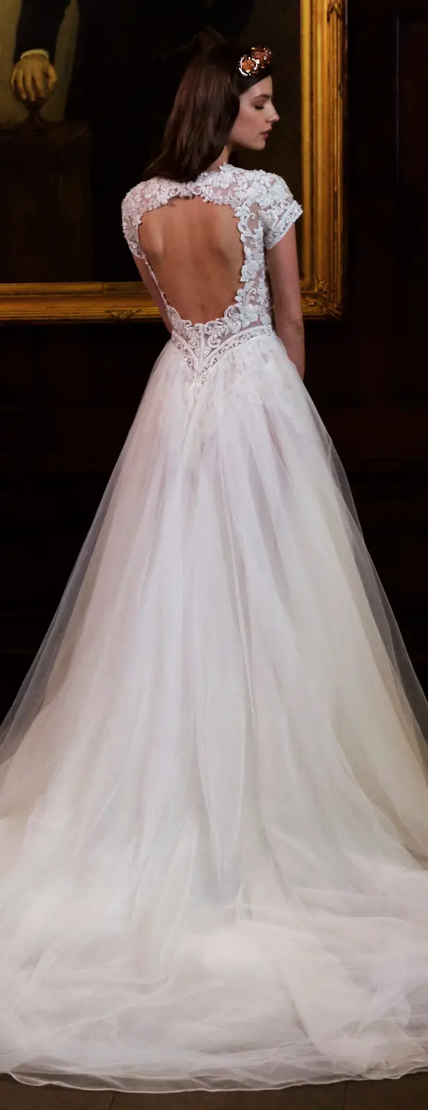 Berta Bridal Fall 2016 - NYBFW Presentation