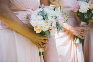 Bridesmaid bouquets - Adriane White Photography