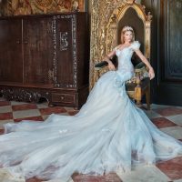 Galia Lahav Spring 2017 Collection - Le Secret Royal