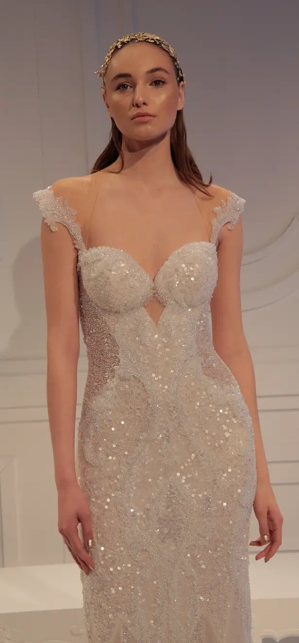 Galia Lahav Bridal Fashion Week Spring/Summer 2017 - Presentation