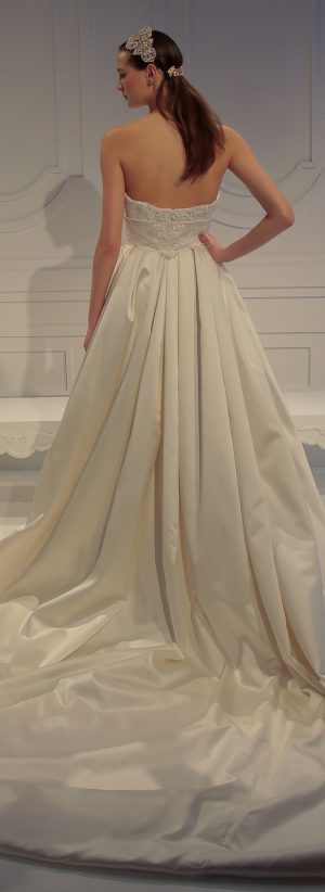 Galia Lahav Bridal Fashion Week Spring/Summer 2017 - Presentation