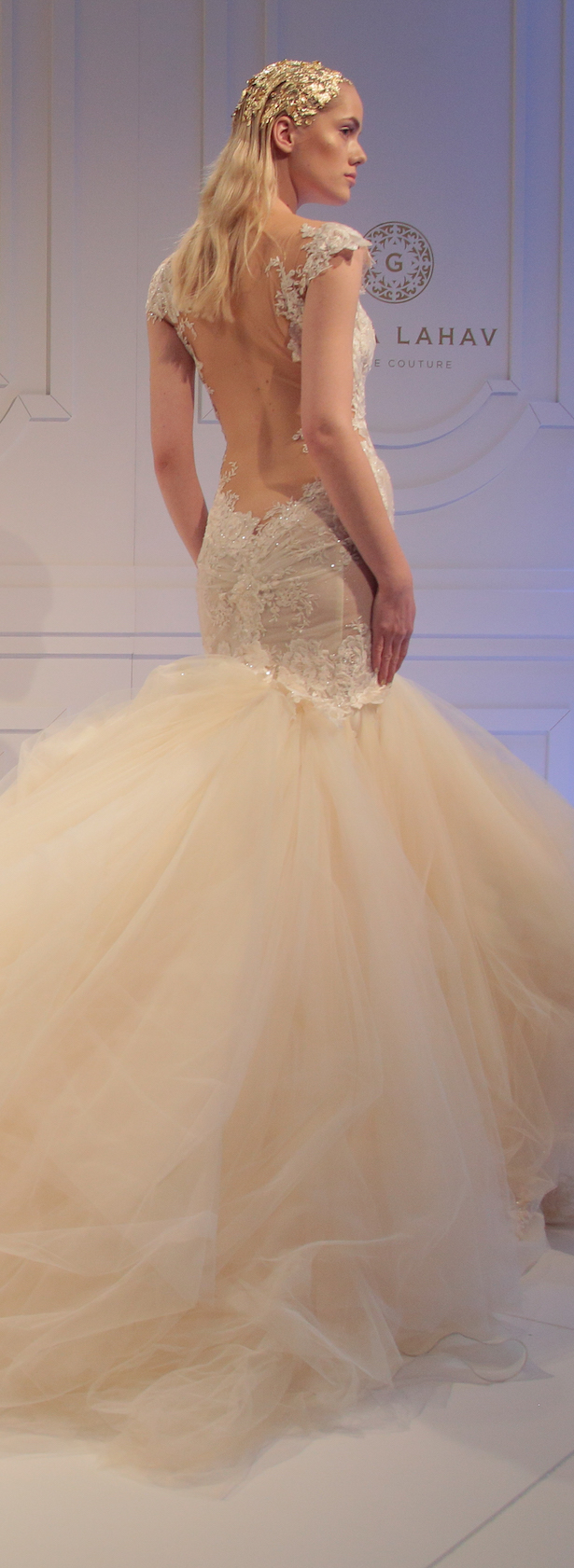 Galia Lahav Bridal Fashion Week Spring/Summer 2017 - Presentation
