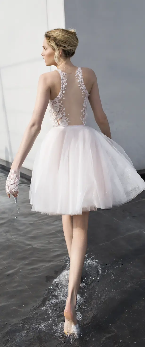 Mira Zwillinger Whispher Of Blossom Spring 2017 DAISY