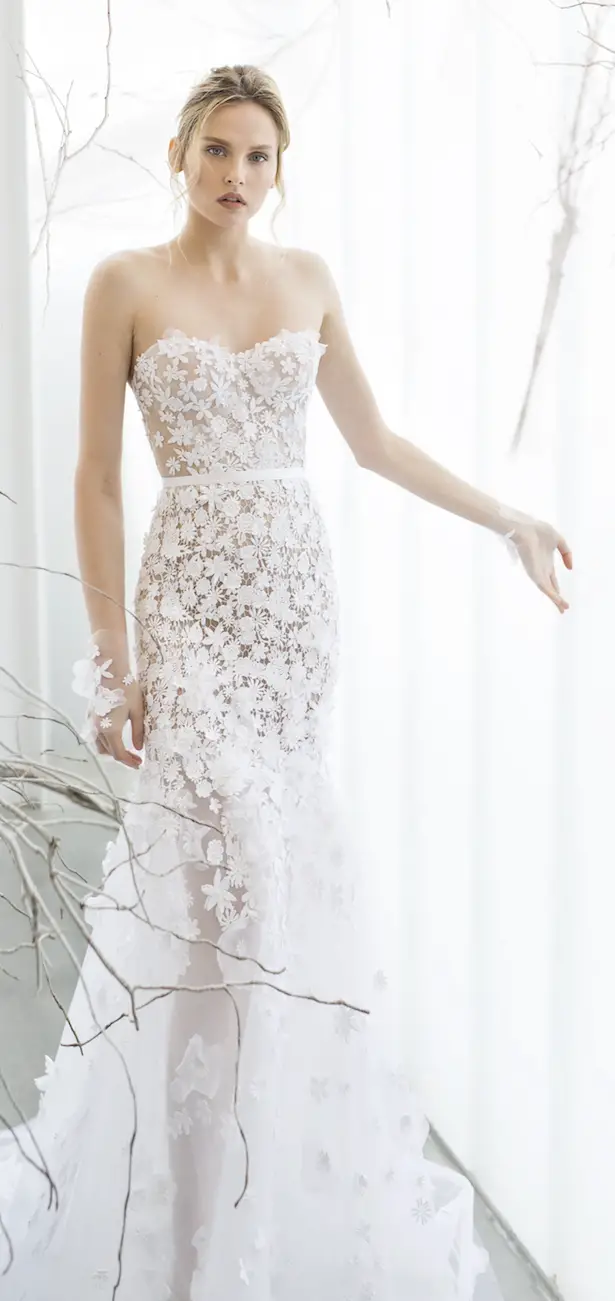 Mira Zwillinger Whispher Of Blossom Spring 2017 LILIA