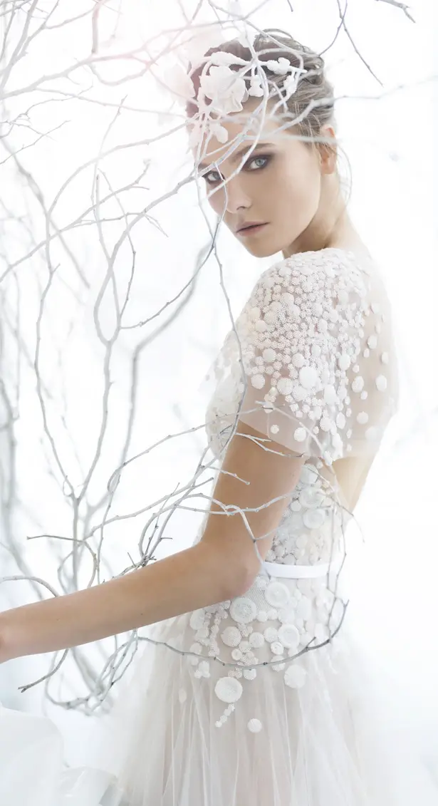 Mira Zwillinger Whispher Of Blossom Spring 2017 VIOLA