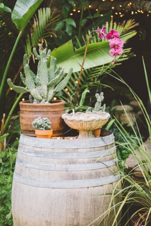 Rustic wedding decorations - Adriane White Photography