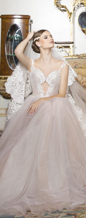 Shabi & Israel - Haute Couture 2016 Bridal Collection