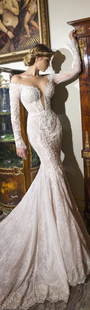 Shabi & Israel - Haute Couture 2016 Bridal Collection