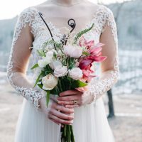Wedding bouquet - Luv Lens