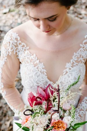 Wedding bouquet - Luv Lens