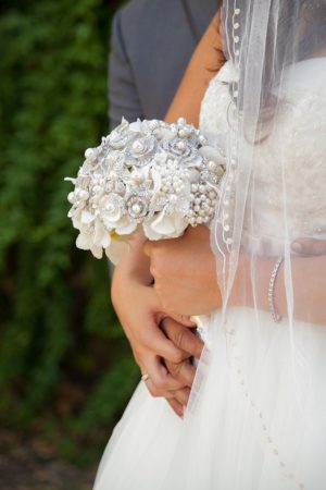 Wedding bouquet - Retrospect Images