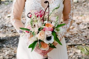 Wedding bouquet - Luv Lens