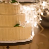 Wedding cake - Retrospect Images