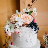 Wedding cake - Luv Lens
