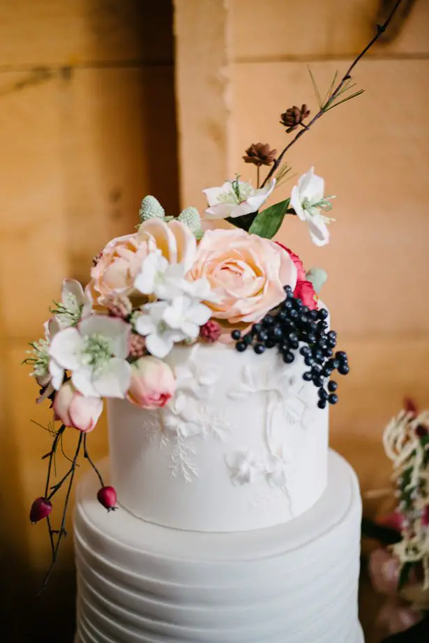 Wedding cake - Luv Lens