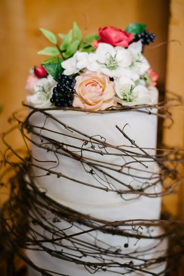 Wedding cake - Luv Lens