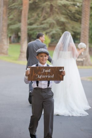 Wedding Sign - Retrospect Images