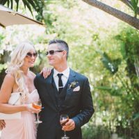Wedding guests - Adriane White Photography