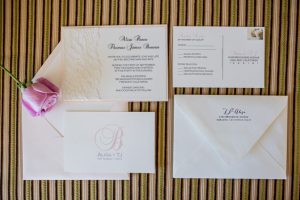 Wedding invitations - Retrospect Images