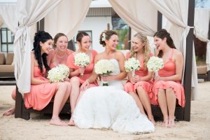 Bridal Party Picture Ideas for Destination Wedding - Sara Monika Photographer