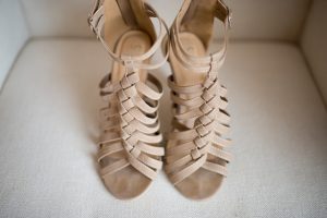 Wedding shoes - Sara Monika Photographer