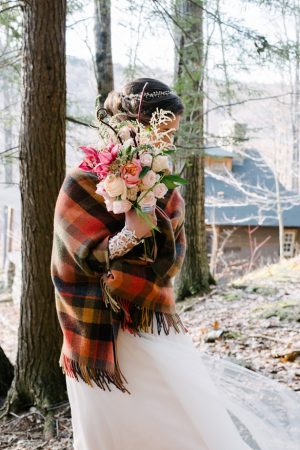 Wedding bouquet - Luv Lens