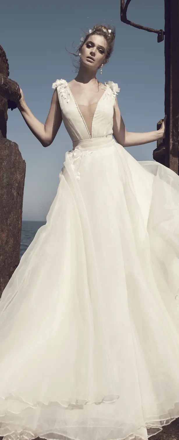 A&J Designers Bridal Collection Spring 2017